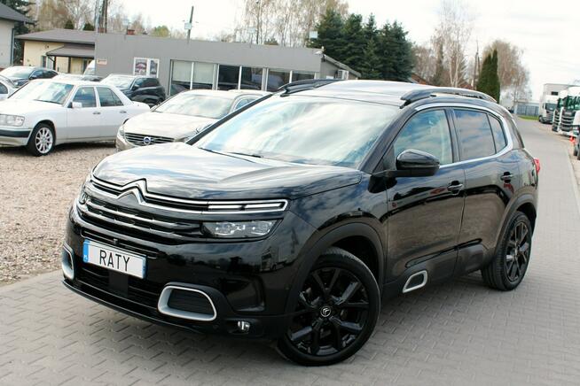 Citroen C5 Aircross Od 1250m-cBezwpłaty#2,0Hdi180km#Eat8hp#Panorama#FulLed#Shine