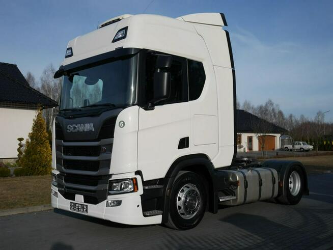 Scania R 450 /RETARDER/ STANDARD/ STAN JAK NOWA Retarder