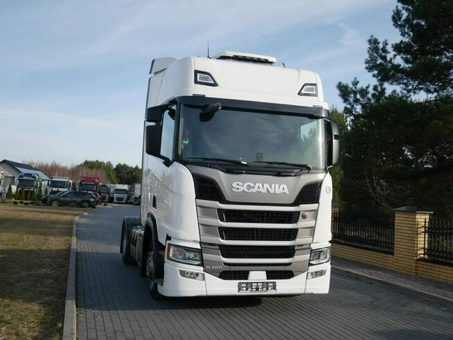 Scania R 450 /RETARDER/ STANDARD/ STAN JAK NOWA Retarder