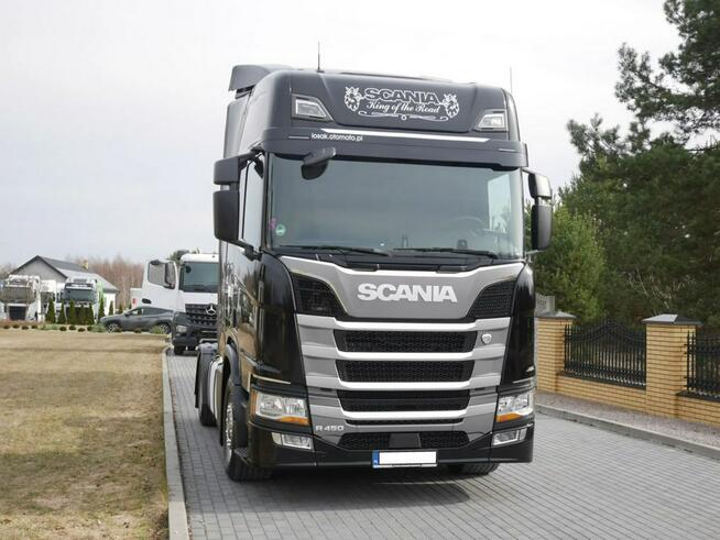 Scania R 450 /RETARDER/ STANDARD/ SALON POLSKA Retarder