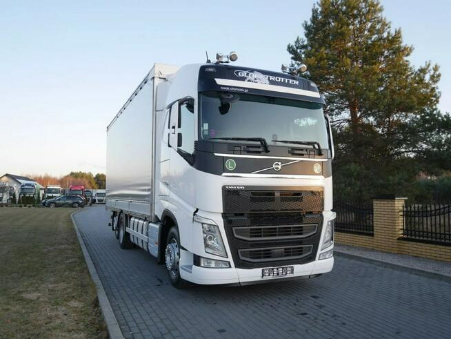 Volvo FH BURTO-FIRANKA STAN IDEALNY Tylna Oś Skrętna