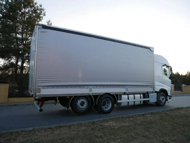 Volvo FH BURTO-FIRANKA STAN IDEALNY Tylna Oś Skrętna