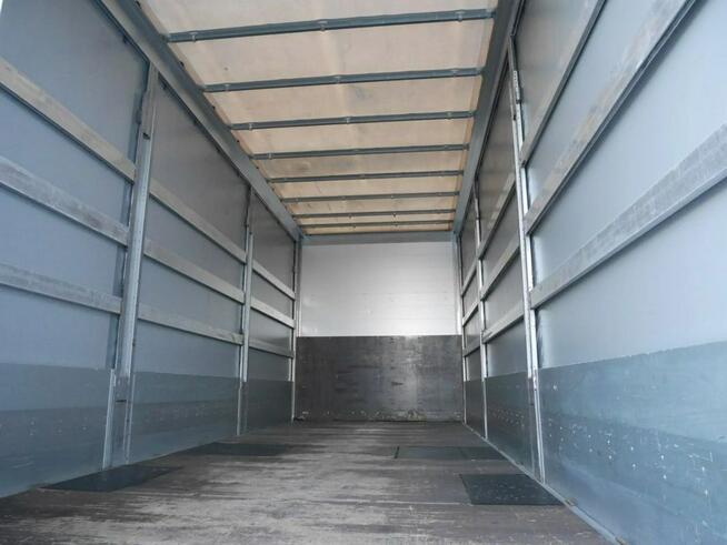 Volvo FH BURTO-FIRANKA STAN IDEALNY Tylna Oś Skrętna