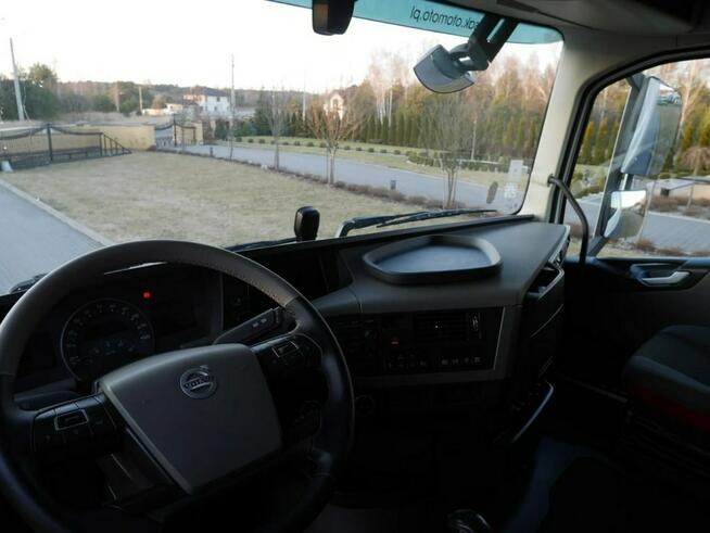 Volvo FH BURTO-FIRANKA STAN IDEALNY Tylna Oś Skrętna