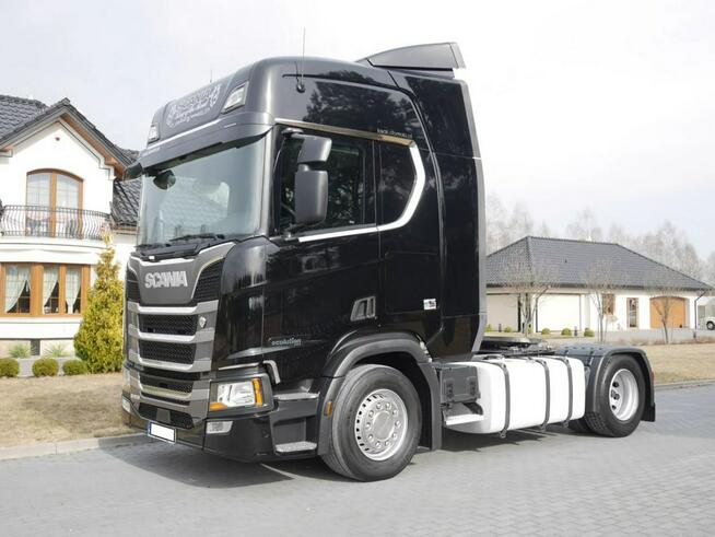 Scania R 450 /RETARDER/ STANDARD/ SALON POLSKA Retarder