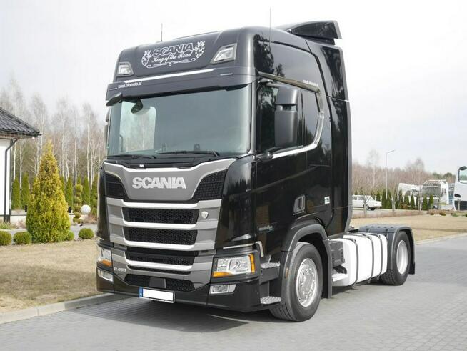 Scania R 450 /RETARDER/ STANDARD/ SALON POLSKA Retarder