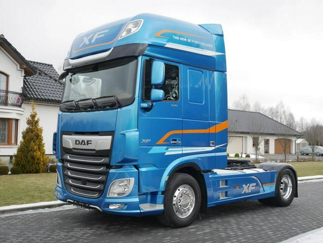 DAF XF 106.530 Full Edition / 530 KM/ STANDARD Stan Idelny
