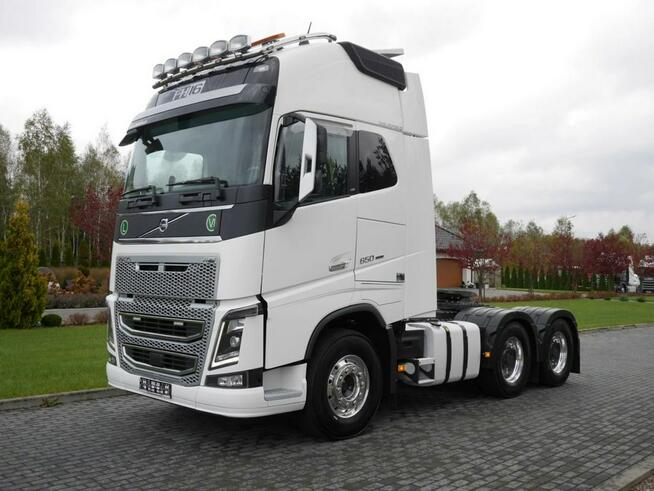 Volvo FH 16 / 650KM/ XXL / DMC 120 TON/ 6X4/ RETARDER/ STAN IDEALNY Stan Idealny
