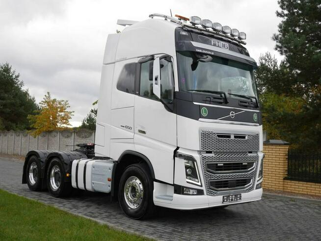 Volvo FH 16 / 650KM/ XXL / DMC 120 TON/ 6X4/ RETARDER/ STAN IDEALNY Stan Idealny