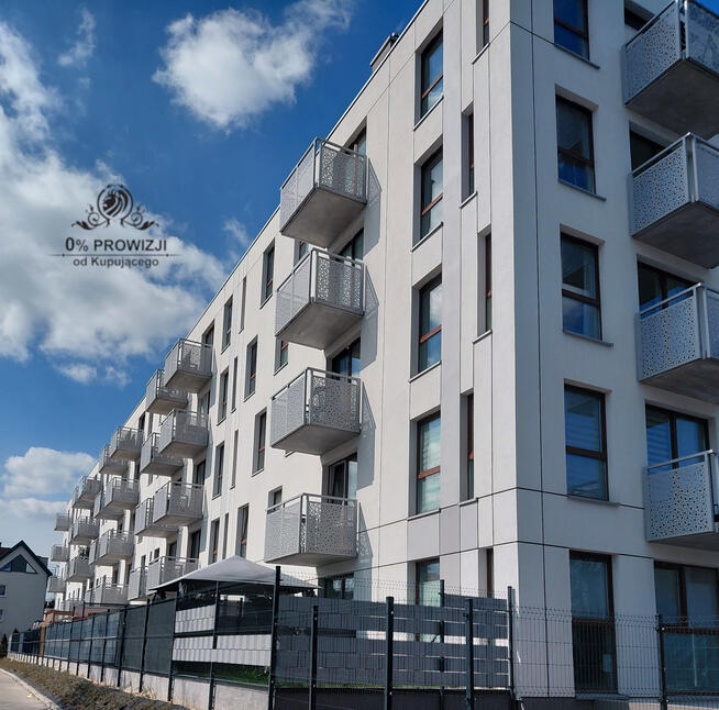 Piękna kawalerka w doskonałej lokalizacji z balkonem z dobrą komunikacją