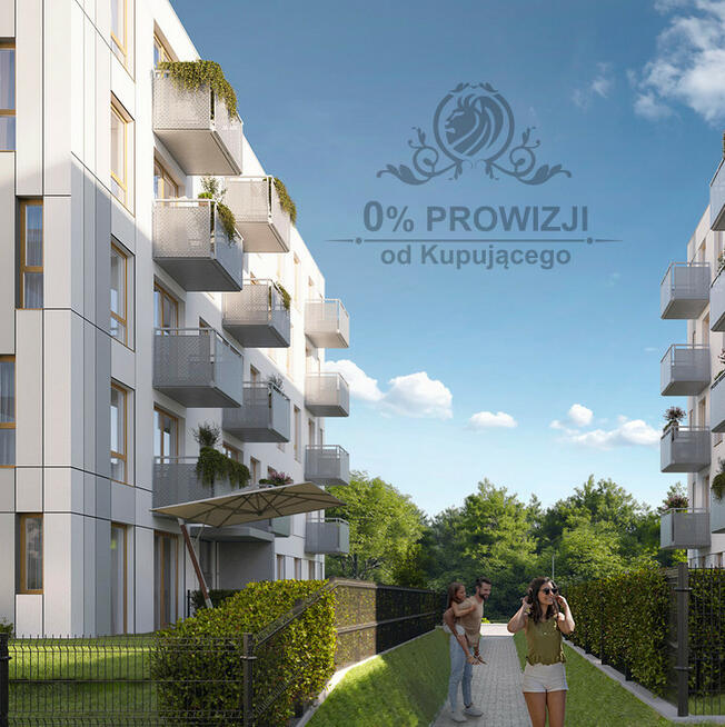 Piękna kawalerka w doskonałej lokalizacji z balkonem z dobrą komunikacją