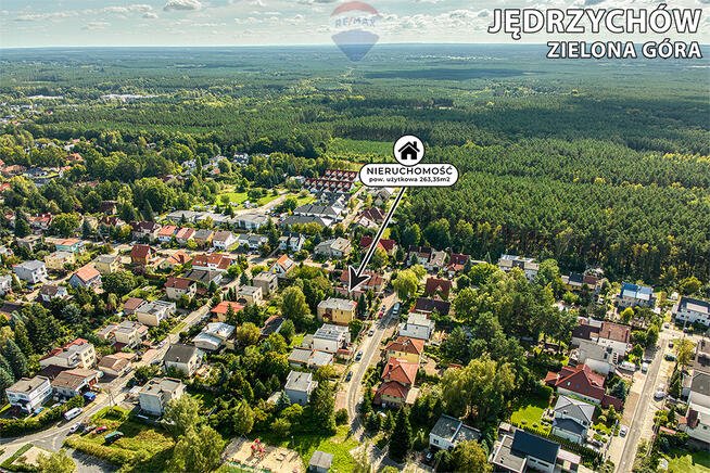 Wygodny, rodzinny dom na Jędrzychowie