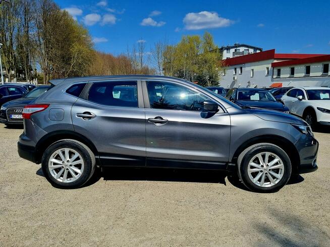 Nissan Qashqai Serwis Led Navi Kamera Bluetooth Climatronic Tempomat Gwarancja!