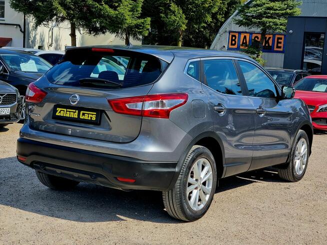 Nissan Qashqai Serwis Led Navi Kamera Bluetooth Climatronic Tempomat Gwarancja!