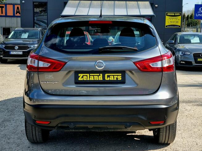 Nissan Qashqai Serwis Led Navi Kamera Bluetooth Climatronic Tempomat Gwarancja!
