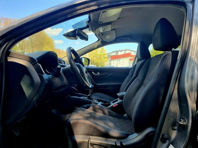 Nissan Qashqai Serwis Led Navi Kamera Bluetooth Climatronic Tempomat Gwarancja!