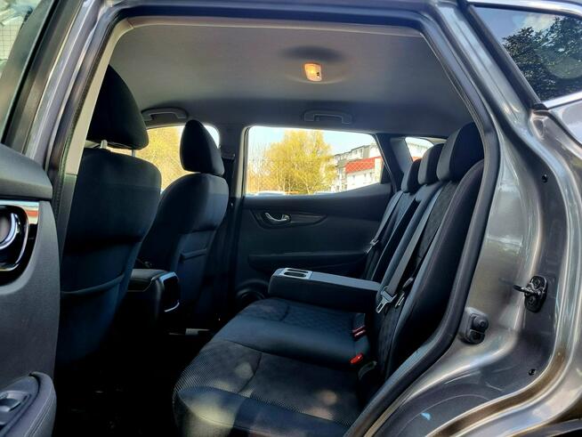 Nissan Qashqai Serwis Led Navi Kamera Bluetooth Climatronic Tempomat Gwarancja!