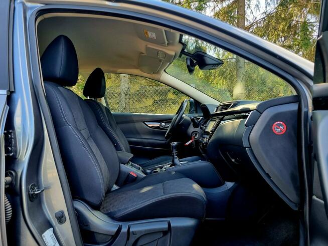 Nissan Qashqai Serwis Led Navi Kamera Bluetooth Climatronic Tempomat Gwarancja!