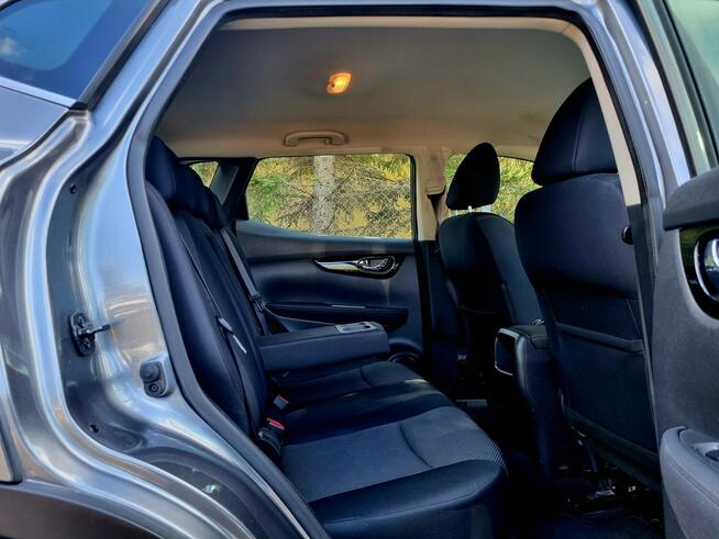 Nissan Qashqai Serwis Led Navi Kamera Bluetooth Climatronic Tempomat Gwarancja!