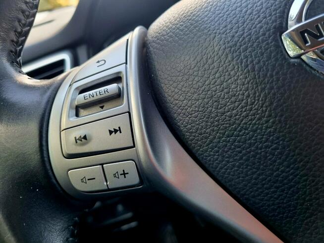 Nissan Qashqai Serwis Led Navi Kamera Bluetooth Climatronic Tempomat Gwarancja!