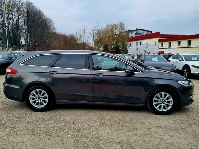 Ford Mondeo LED Serwis Navi Kamera Climatronik Bluetooth Tempomat Gwarancja
