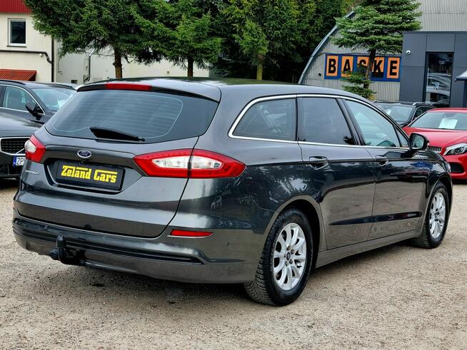 Ford Mondeo LED Serwis Navi Kamera Climatronik Bluetooth Tempomat Gwarancja