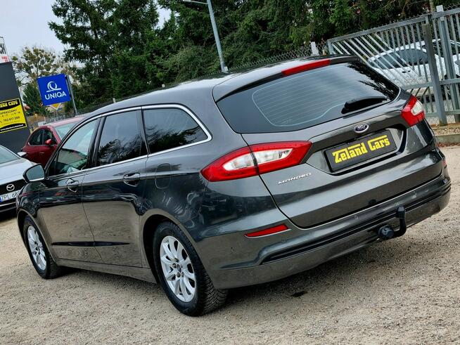 Ford Mondeo LED Serwis Navi Kamera Climatronik Bluetooth Tempomat Gwarancja