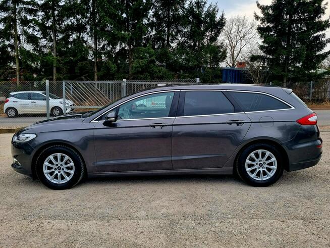 Ford Mondeo LED Serwis Navi Kamera Climatronik Bluetooth Tempomat Gwarancja