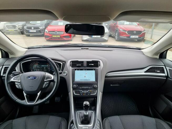 Ford Mondeo LED Serwis Navi Kamera Climatronik Bluetooth Tempomat Gwarancja