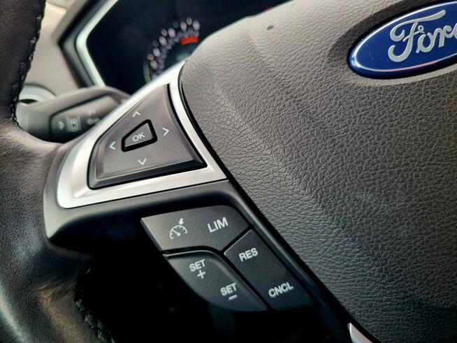 Ford Mondeo LED Serwis Navi Kamera Climatronik Bluetooth Tempomat Gwarancja