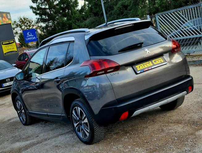 Peugeot 2008 Lift Serwis LED Panorama Climatronic Kamera Parktronic Gwarancja!