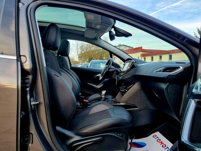 Peugeot 2008 Lift Serwis LED Panorama Climatronic Kamera Parktronic Gwarancja!