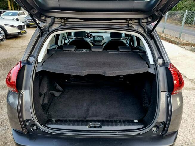 Peugeot 2008 Lift Serwis LED Panorama Climatronic Kamera Parktronic Gwarancja!