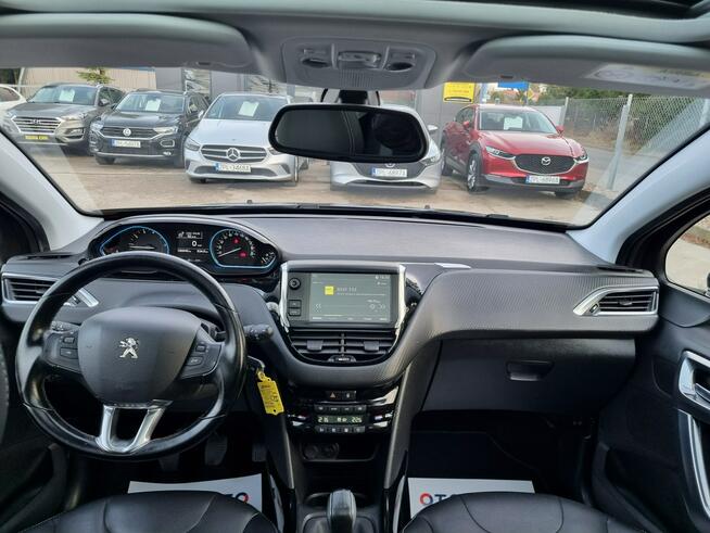 Peugeot 2008 Lift Serwis LED Panorama Climatronic Kamera Parktronic Gwarancja!