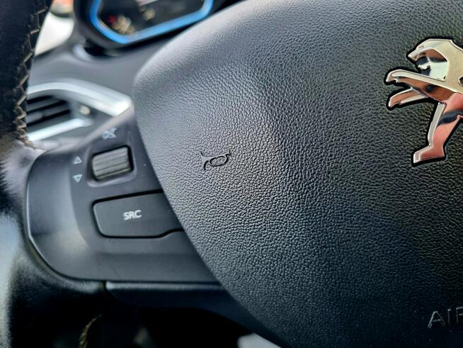 Peugeot 2008 Lift Serwis LED Panorama Climatronic Kamera Parktronic Gwarancja!