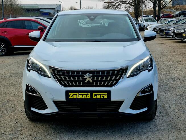 Peugeot 3008 LED Serwis Navi Parktronic Climatronic Tempomat Gwarancja!