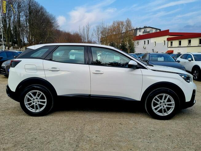 Peugeot 3008 LED Serwis Navi Parktronic Climatronic Tempomat Gwarancja!