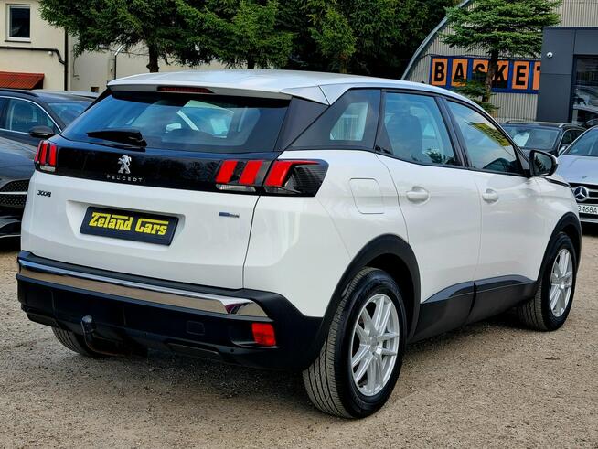 Peugeot 3008 LED Serwis Navi Parktronic Climatronic Tempomat Gwarancja!