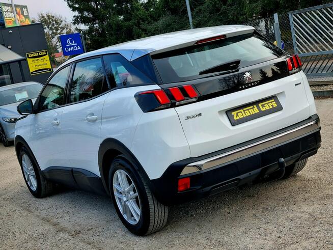 Peugeot 3008 LED Serwis Navi Parktronic Climatronic Tempomat Gwarancja!