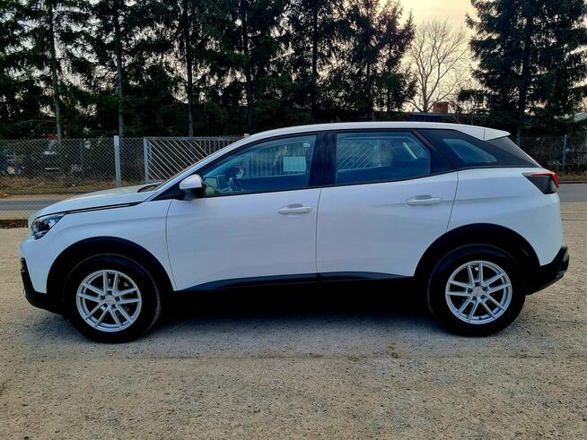 Peugeot 3008 LED Serwis Navi Parktronic Climatronic Tempomat Gwarancja!