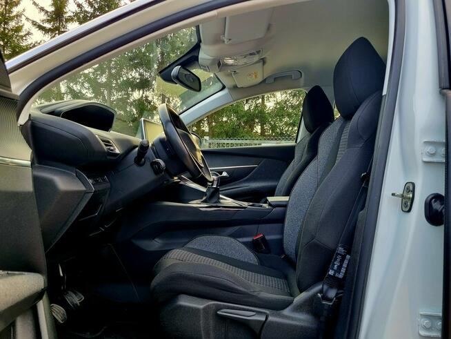 Peugeot 3008 LED Serwis Navi Parktronic Climatronic Tempomat Gwarancja!