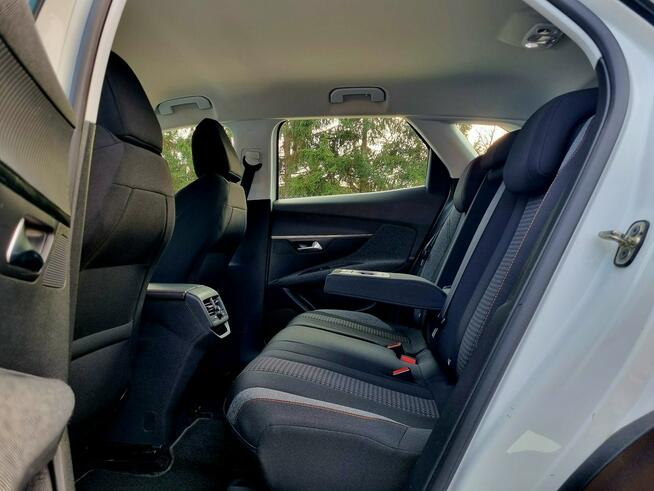 Peugeot 3008 LED Serwis Navi Parktronic Climatronic Tempomat Gwarancja!