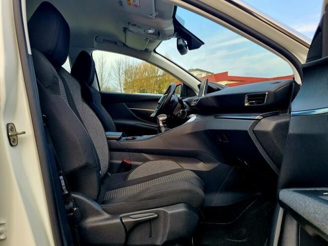 Peugeot 3008 LED Serwis Navi Parktronic Climatronic Tempomat Gwarancja!