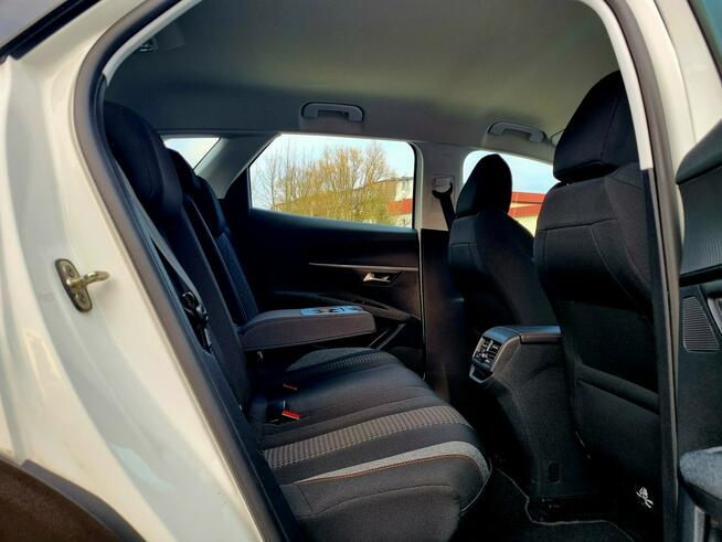 Peugeot 3008 LED Serwis Navi Parktronic Climatronic Tempomat Gwarancja!