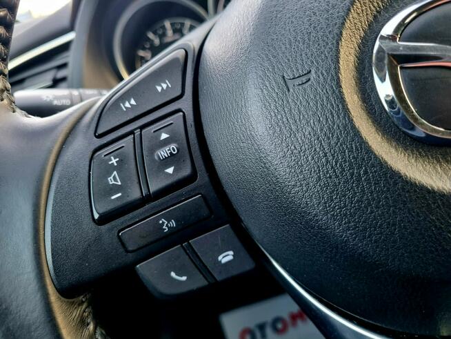 Mazda 6 Lift FULL LED Serwis Navi Climatronik Parktronic RVM Europa Gwarancja!