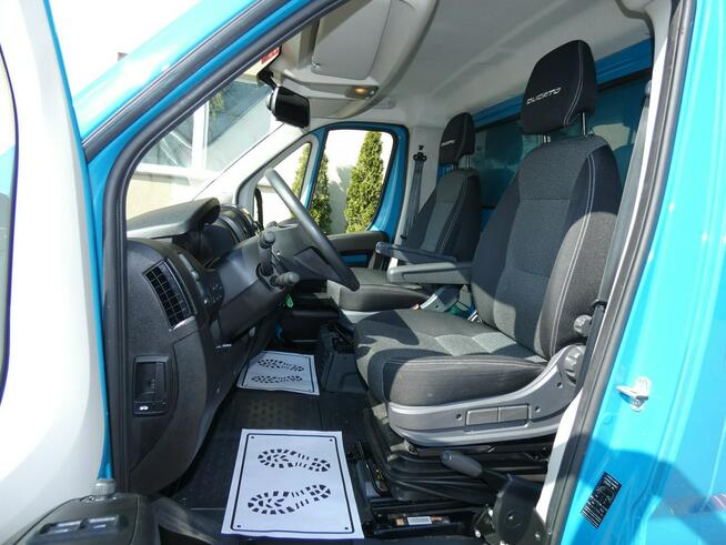 Fiat Ducato KONTENER WINDA 750 kg DRZWI BOCZNE, AUTOMAT