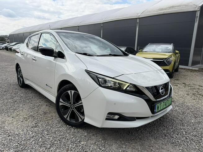 Nissan Leaf 40kWh Bogata opcja! Realny Zasięg 270km.