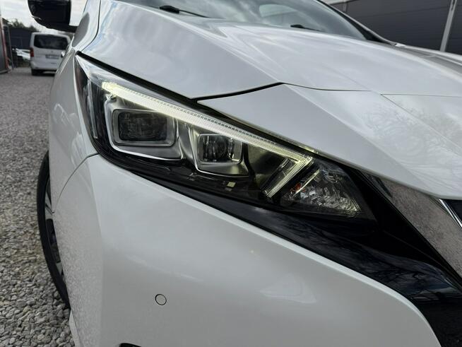 Nissan Leaf 40kWh Bogata opcja! Realny Zasięg 270km.
