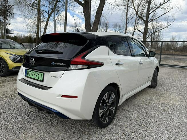 Nissan Leaf 40kWh Bogata opcja! Realny Zasięg 270km.