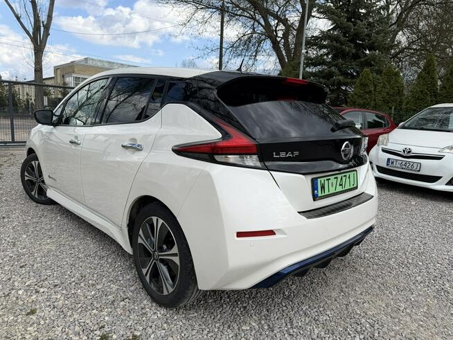 Nissan Leaf 40kWh Bogata opcja! Realny Zasięg 270km.
